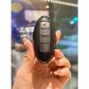 1pc Black Tpu Car Key Cover, Personalized and Simple Key Drop Protection Cover, Suitable for Nissan Xuan Yi Car Model