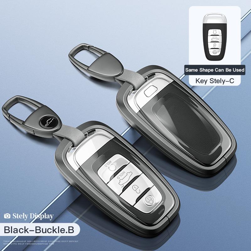 High-Grade 2023 Hongqi H5/HS5/H9/HS7 Key Cover and Bag