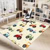 1PC Tractors Piglets Extra Large Non-Slip Floor Carpet, Office, Family, Bedroom, Studio - Large Area Rug Indoor Rugs, Vibrant Colors-W303