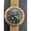 Used CITIZEN Eco-Drive Radio Clock Watch Body