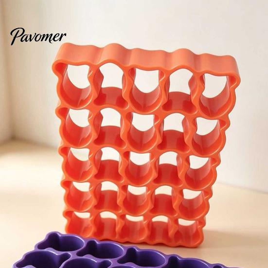 Goldfish Cookie Cutter Mini Cutter, 6/25-Cavity Fish Shaped Baking Mold for Silicone Biscuit Snacks Dough Toast Cheese, Plastic Stamp Kids Party Tools