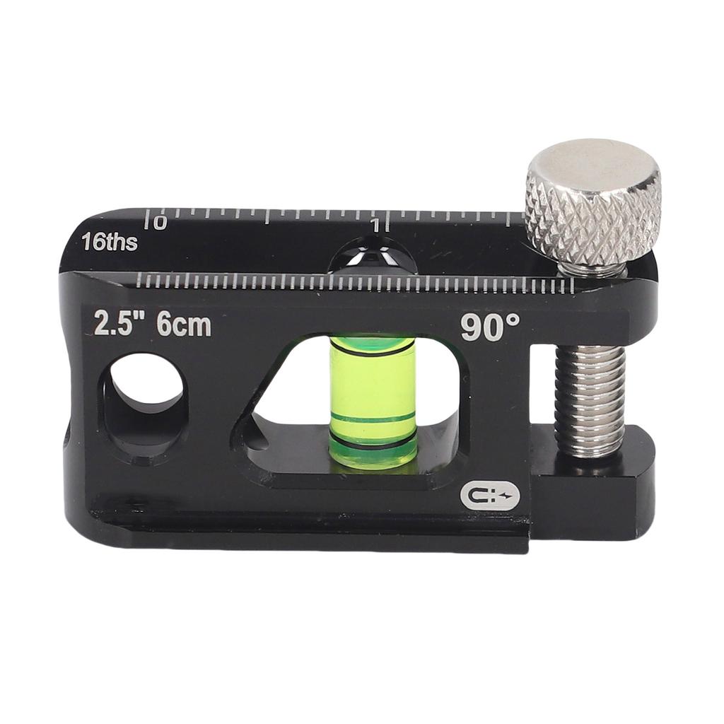 Magnetic Conduit Level Cast Aluminium Accuracy Pipe Level for Water Electricity Work 2.5in