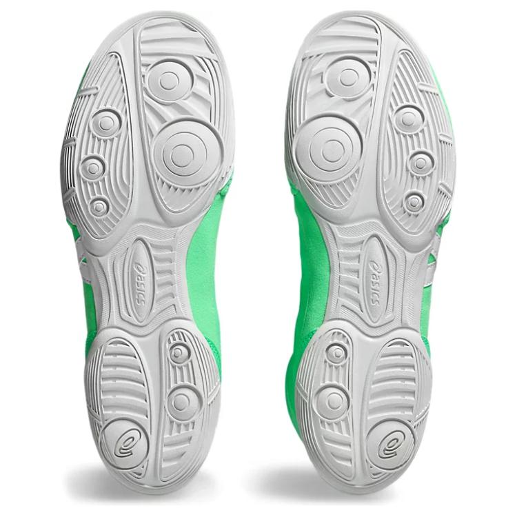 New Asics Matflex 7 New Leaf White 1081A051-300