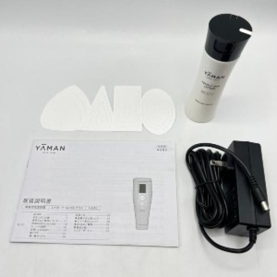 USED YA‑MAN RayBeaute GO VIO Plus YJEA5L Hair Removal Device