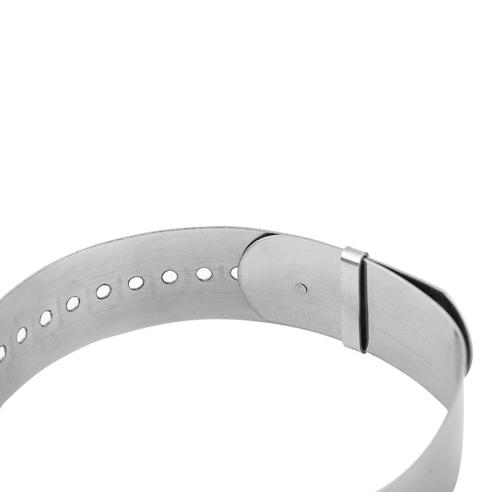 Adjustable Metal Slide Adjustable Bangle Gauge Stainless Steel Wrist Sizer  Bracelet Sizing