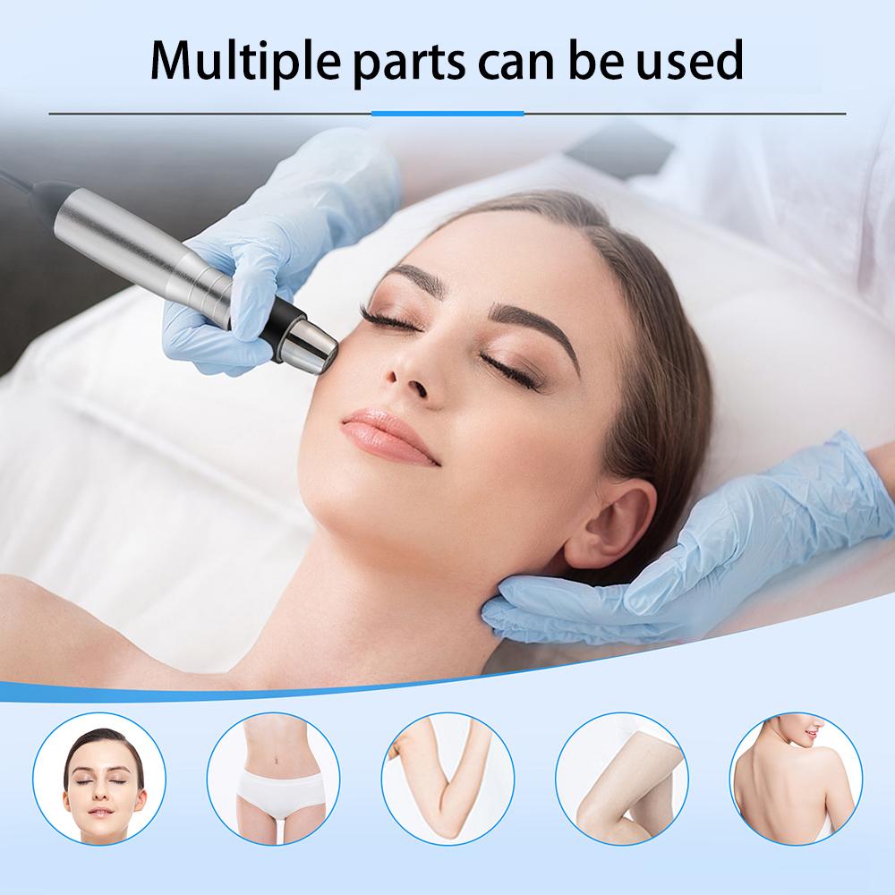 

SP-121 Bipolar RF and EMS Skin Tightening Facial Radio Frequency Machine Face Lift Body Shaping Massager,CE Certified (ST) EU Plug