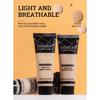 Beauty Facial Moisturizing Matte Foundation, Oil Control, Not Easy To Take Off Makeup Concealer Foundation