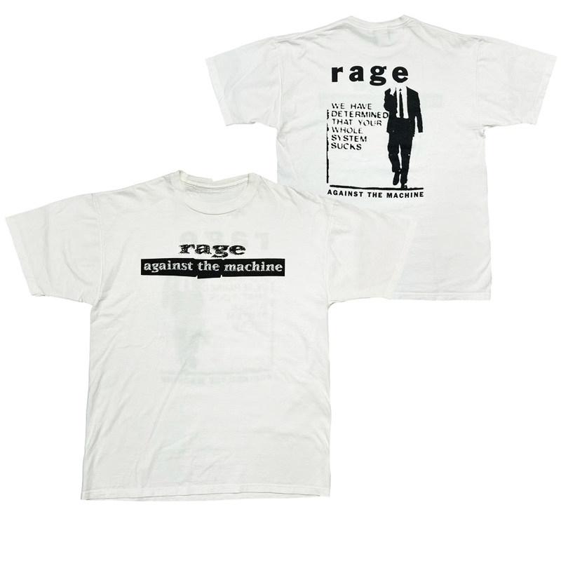 Rage Against The Machine A Brand of Rock Casual Tshirts and Luxury Bands for Both Men and Women Top 2026 New Band Logo