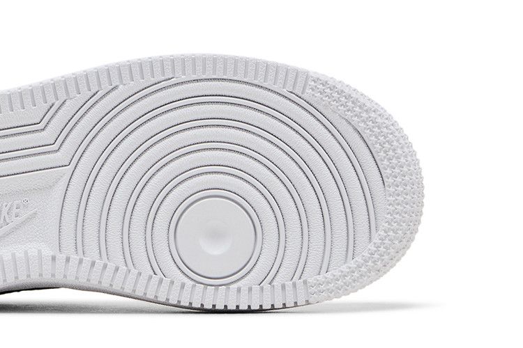 Kids' Sneakers Nike Force 1 PS 'White Black'