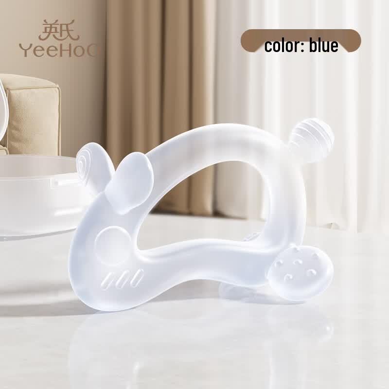 YEEHOO Baby Silicone Teether Toy