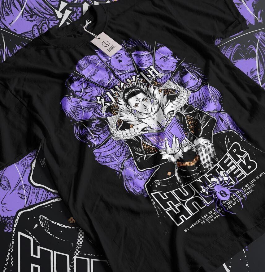 Hunter X Hunter Anime Vintage Special Unisex T-shirt  Manga Shirt  Anime Love All Size