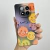 Für Redmi Note 14 Pro Plus 5G Hülle Note14 Pro+ 5G Weiche Silikon Handyhülle Süß Bemalte Modische Cartoon-Bedruckte Rückseite
