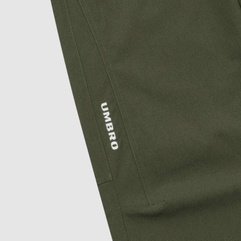 Umbro Casual Unisex Spandex Tapered Pants Ur123cpt13 Kha