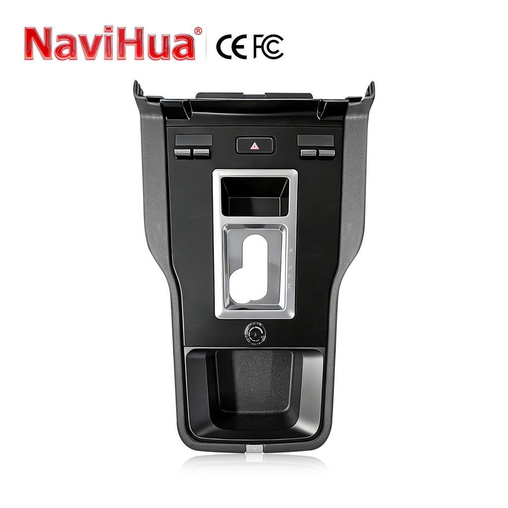 Acrylic Touch Panel Upgrade for 2010-2016 Porsche Panamera