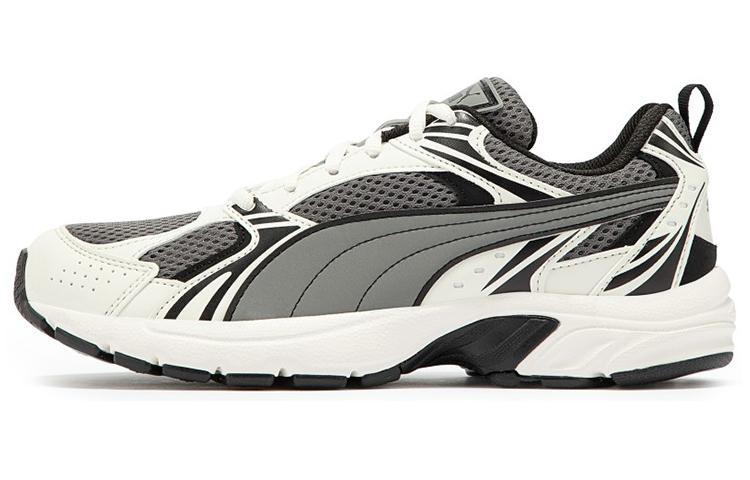 Puma Milenio White Steel Grey 35.5