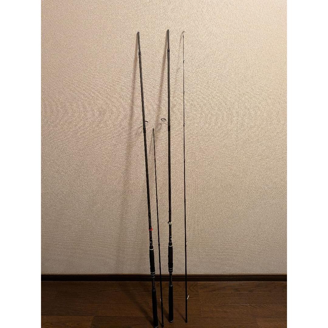 Used STSS-962M-KR Abu Garcia Sea Bass Rod