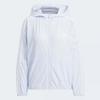 adidas Women S Windbreaker Full Zip Jacket Kb4753