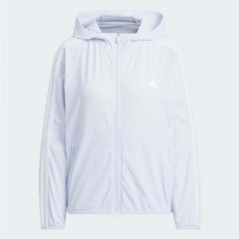 adidas Women S Windbreaker Full Zip Jacket Kb4753