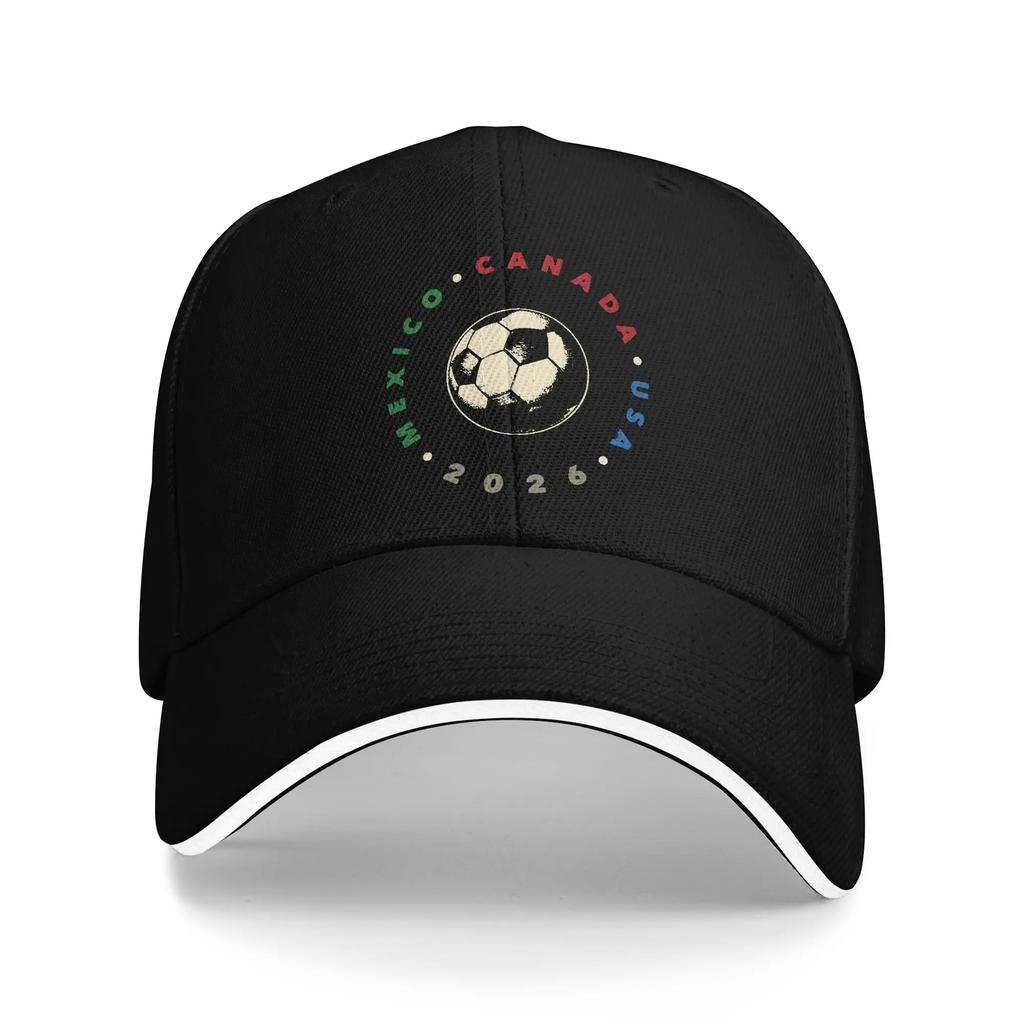 Mexico Heart with Mexican Flag Baseball Cap Hip Hop Sandwich Cap for Unisex Women Breathable Sun Cap Sport