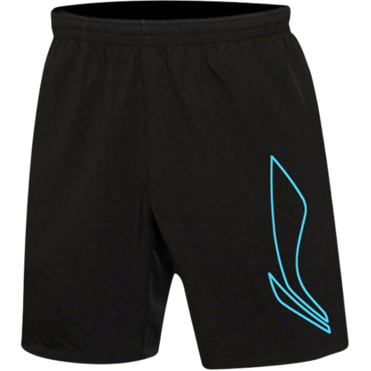 

Li-Ning Quick-Drying Breathable Casual Shorts Men Shorts Cool-Black YKSU103-2 L