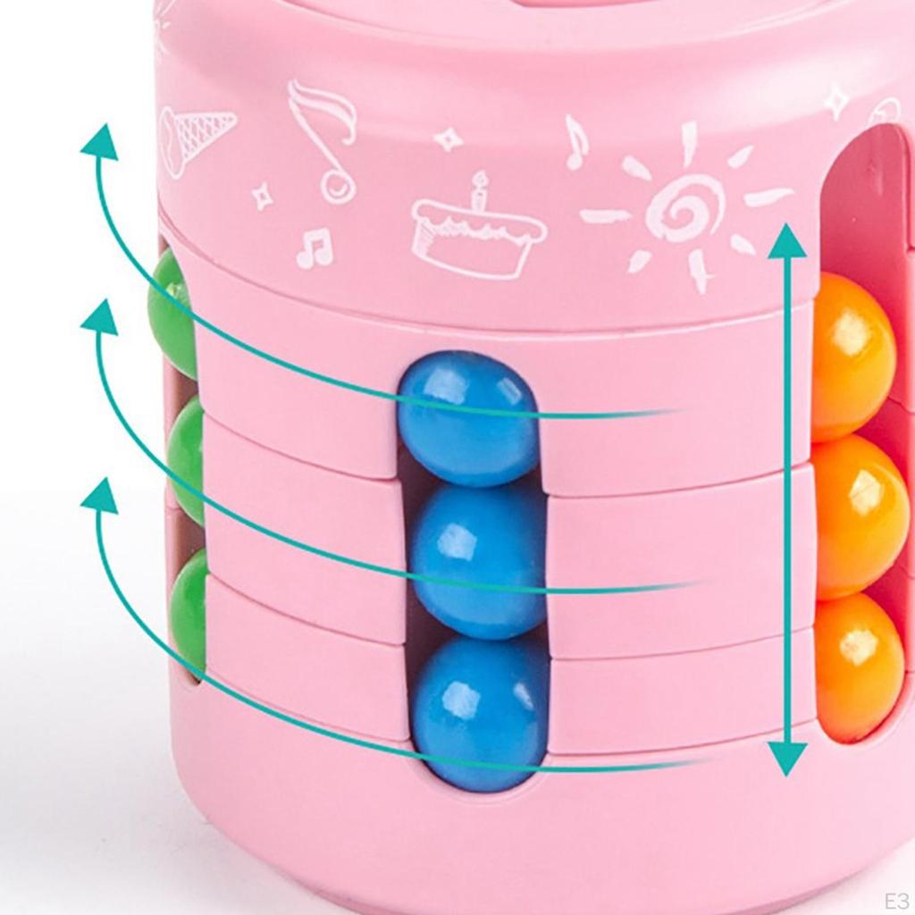 Kann Finger Spielzeug Würfel Schreibtisch Dekompression