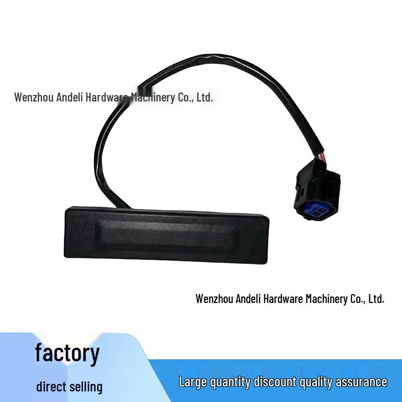 Hyundai Elantra GT Trunk Release Button (2018-2020) - 81260-G3000 -