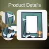 Golf Photo Display, Easy to Install Table Decoration, Display Case, Home Desktop