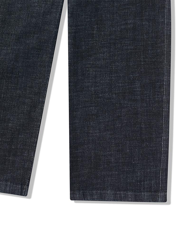 LIFEWORK Unisex L3 Low Elastic Denim Pants