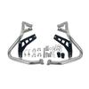 R1250GS ADV Motorcycle Upper Crash Bar Extensions Engine Guard Bumper Protectoion For BMW R 1250 GS Adventure R1250 GS 2019-2023