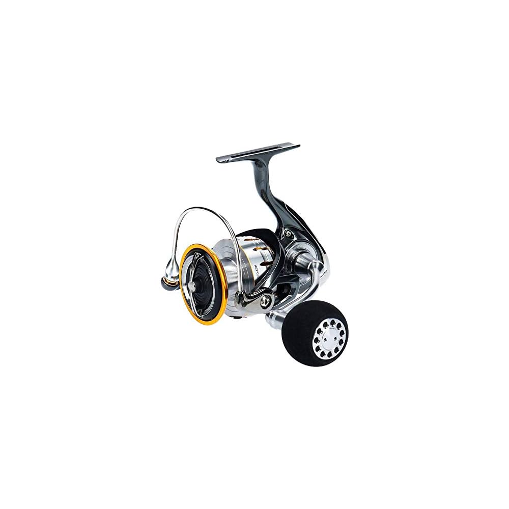 Рыболовная катушка Daiwa 18 Blast LT5000D-CXH Спиннинговая Легкая Высокопроизводительная Рыболовная Снасть