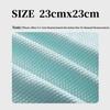 5/10/20PCS Glass Cleaning Cloth Dishcloth Lint Free Window Cars Kitchen Mirrors Traceless Reusable Fish Scale Rag Polishing Tool