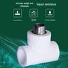 PPR Threaded Pipe Fittings