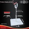 Adjustable Acrylic Doll Stand for BJD/OB11 Fairy Bodies