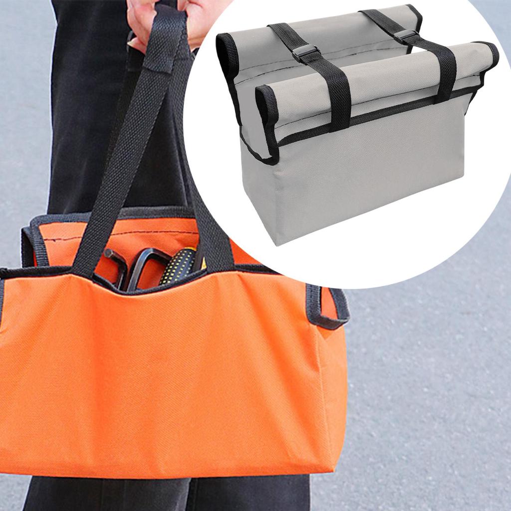 Teleskopleiter Werkzeugtasche Praktische Werkzeugtasche für Heimwerker Zubehör