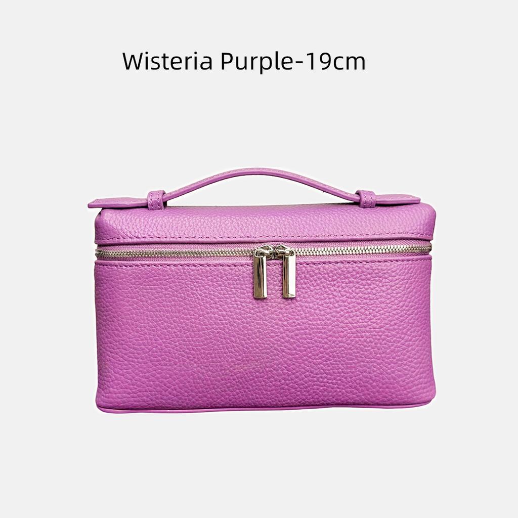 Mendy Women Small Bag Shoulder Bag Crossbody Clutch Bag Genuine Leather Mobile Phone Bag Cosmetic Box Handbag Luxury Designer