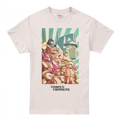 Mens Autobots Assemble T-Shirt