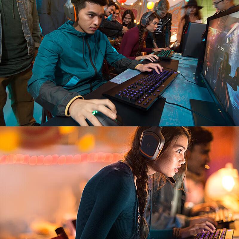 Logitech G403 Wired Gaming Mouse