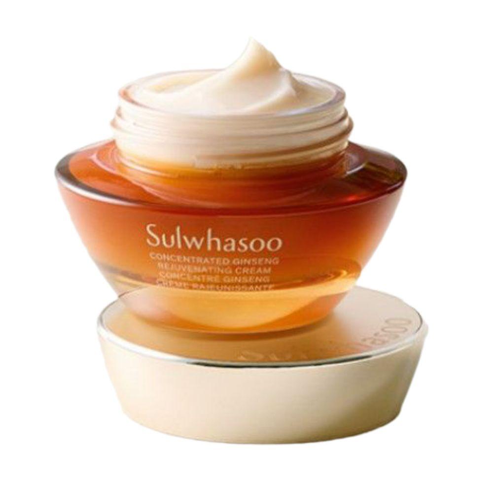 Sulwhasoo Concentrated Ginseng Renewing Cream Anti-Aging Firming Moisturizer 50ml