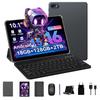 Set de 16 Tablete Acum Disponibil cu Tabletă Îmbunătățită Android 16 cu Gemini 6000mAh IPS Video Split Wireless Protecție și Stylus Perfect pentru [Android