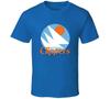 Retro Clippers Sail Logo T-Shirt