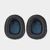 SA-902 Earpads Replacement Protein Leather Memory Foam Ear Pads Cushion Cover Compatible with Sades SA-902 SA-903 SA-906 Headphones