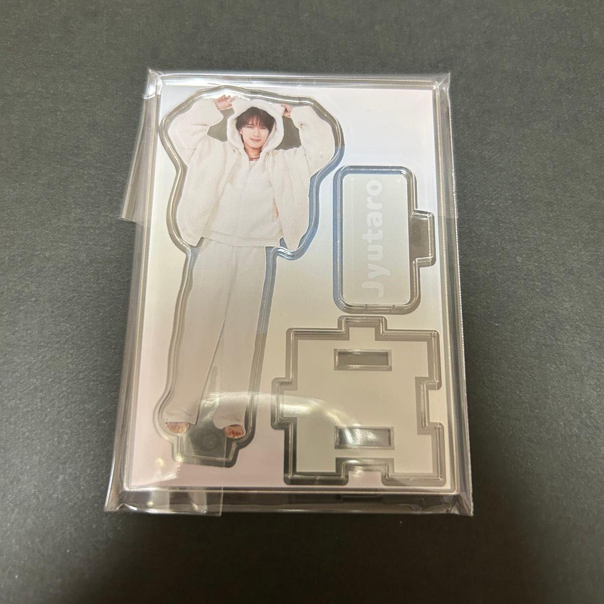 Used Yutaro Yamanaka 22nd Birthday Acrylic Stand Cat