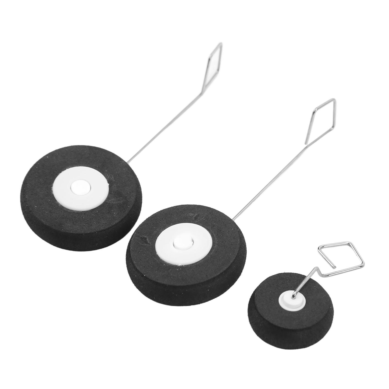 

Landing Gear with Wheel for Wltoys XK A500 RC Airplane Fixed Wing Plane Spare Parts Accessories Black