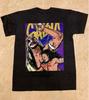Vintage Sabu Black Cotton All Size S-345XL Gift For Fans T-Shirt HRN183