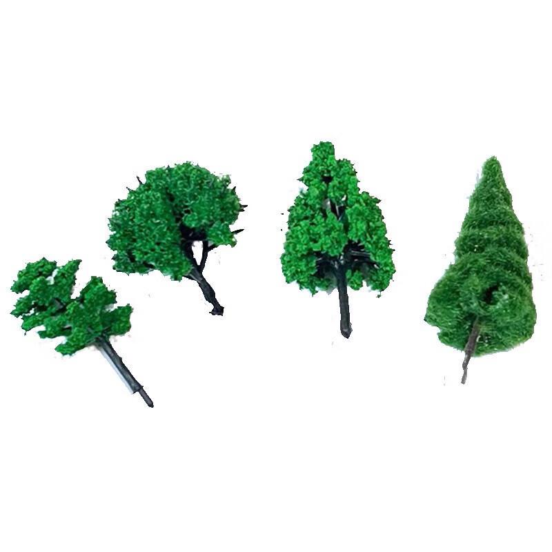 DIY Miniature Tree Model Kit 1