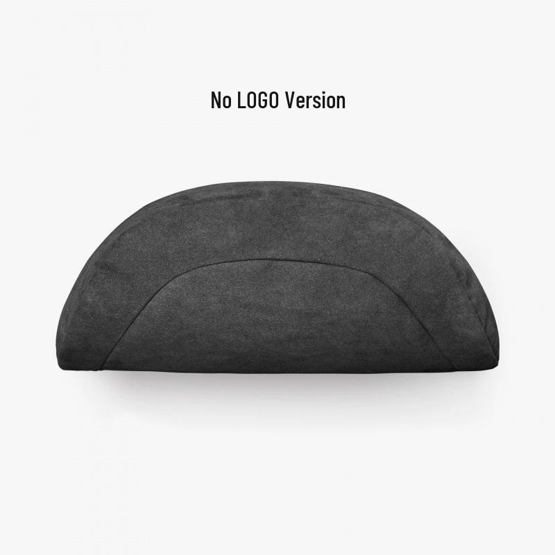 DuPont Bio-Cotton Suede Neck & Lumbar Support for Tesla Model 3/Y/S/X Headrests