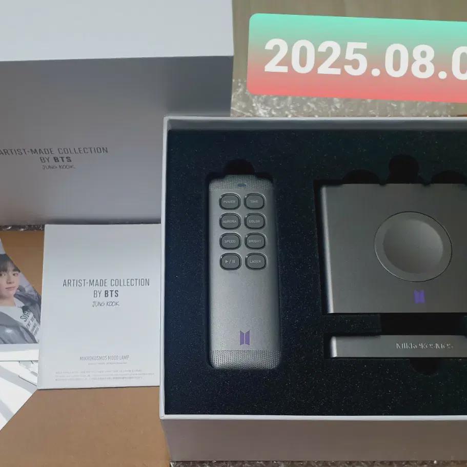 

Мы продаем ночники BTS Jungkook JK.