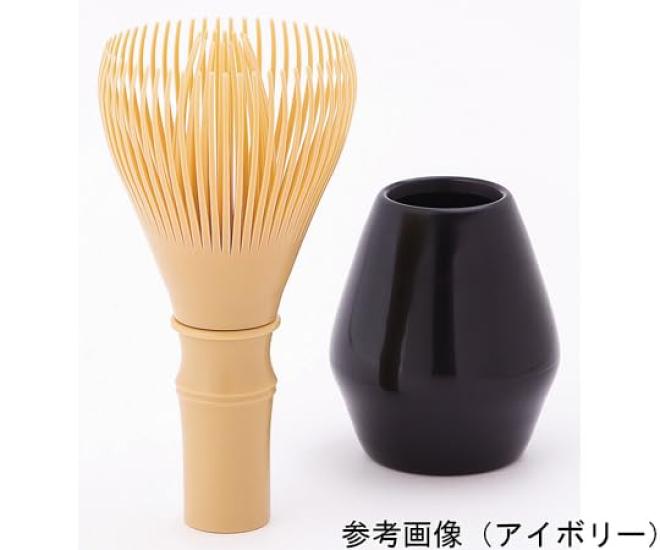 Fugetsu Resin Tea Whisk, Ivory, 6-721-1