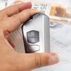 2 Buttons TPU Folding Flip Key Shell Fob for MAZDA 2 3 5 6 MX5 Car Remote Case Cover Auto Accessories