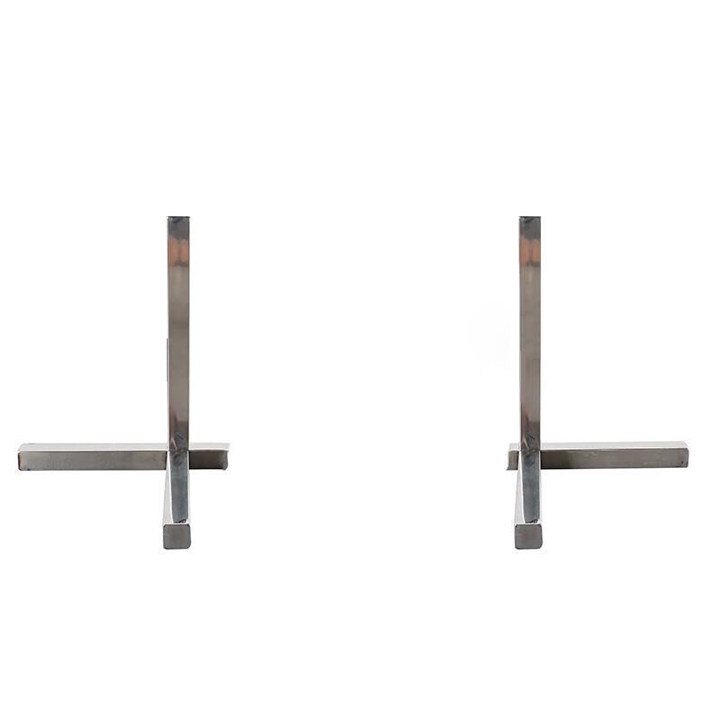 Stainless Steel Military Posture Training Stands